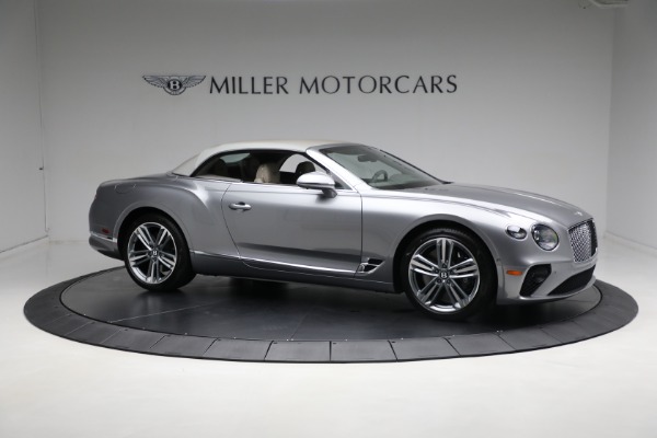 New 2024 Bentley Continental GTC V8 for sale Sold at Alfa Romeo of Greenwich in Greenwich CT 06830 25