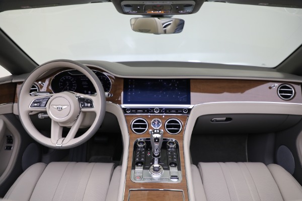 New 2024 Bentley Continental GTC V8 for sale Sold at Alfa Romeo of Greenwich in Greenwich CT 06830 26