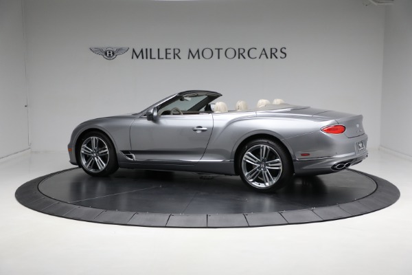 New 2024 Bentley Continental GTC V8 for sale Sold at Alfa Romeo of Greenwich in Greenwich CT 06830 4