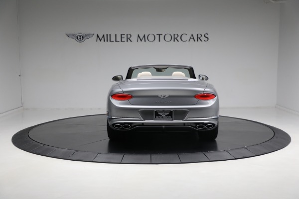 New 2024 Bentley Continental GTC V8 for sale Sold at Alfa Romeo of Greenwich in Greenwich CT 06830 6
