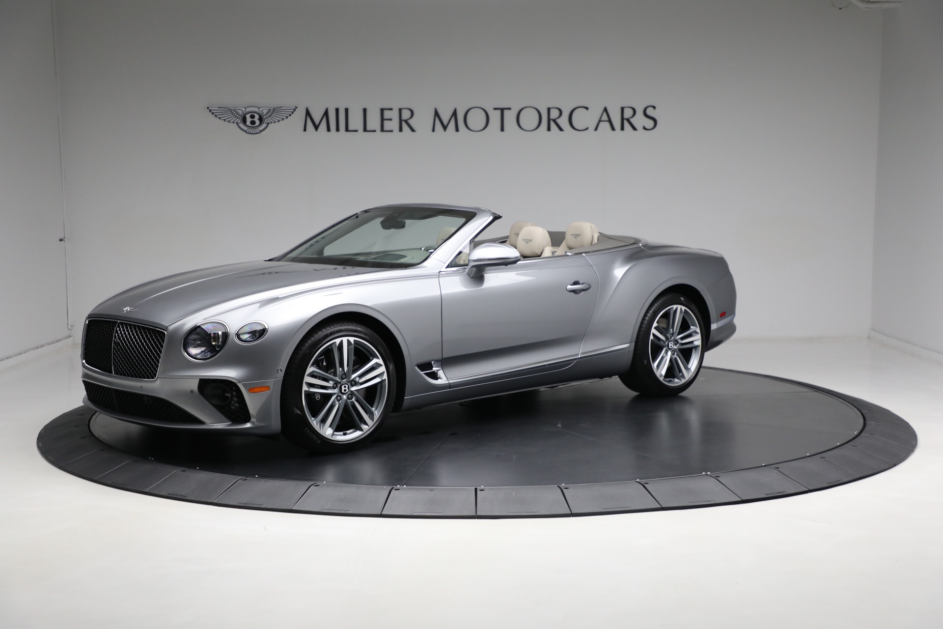New 2024 Bentley Continental GTC V8 for sale Sold at Alfa Romeo of Greenwich in Greenwich CT 06830 1
