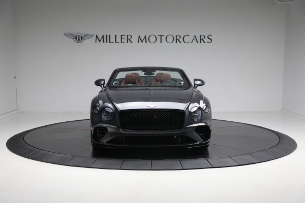 New 2024 Bentley Continental GTC Speed for sale Sold at Alfa Romeo of Greenwich in Greenwich CT 06830 12