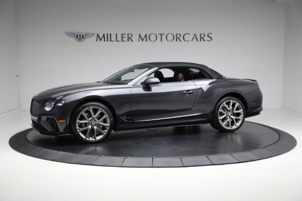 New 2024 Bentley Continental GTC Speed for sale Sold at Alfa Romeo of Greenwich in Greenwich CT 06830 14