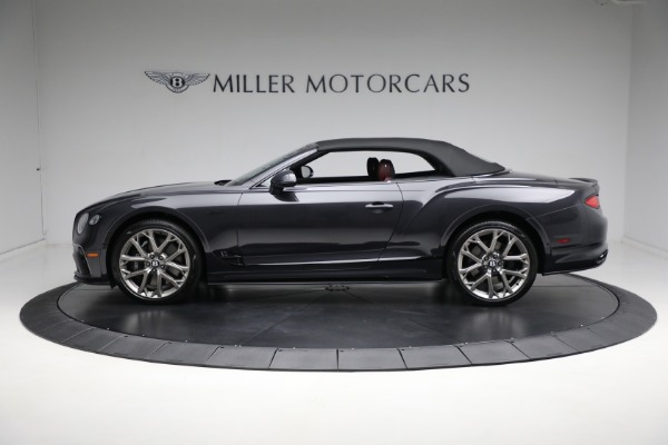 New 2024 Bentley Continental GTC Speed for sale Sold at Alfa Romeo of Greenwich in Greenwich CT 06830 15