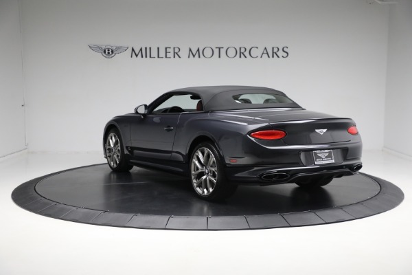 New 2024 Bentley Continental GTC Speed for sale Sold at Alfa Romeo of Greenwich in Greenwich CT 06830 17