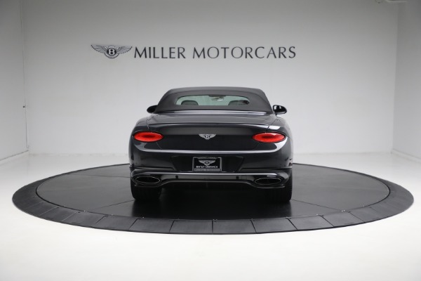 New 2024 Bentley Continental GTC Speed for sale Sold at Alfa Romeo of Greenwich in Greenwich CT 06830 18