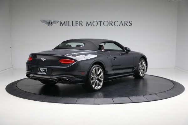 New 2024 Bentley Continental GTC Speed for sale Sold at Alfa Romeo of Greenwich in Greenwich CT 06830 19