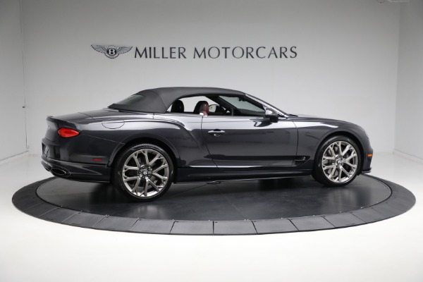 New 2024 Bentley Continental GTC Speed for sale Sold at Alfa Romeo of Greenwich in Greenwich CT 06830 20