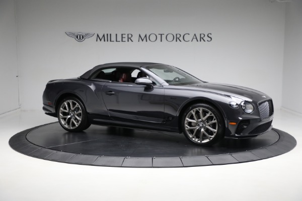 New 2024 Bentley Continental GTC Speed for sale Sold at Alfa Romeo of Greenwich in Greenwich CT 06830 22