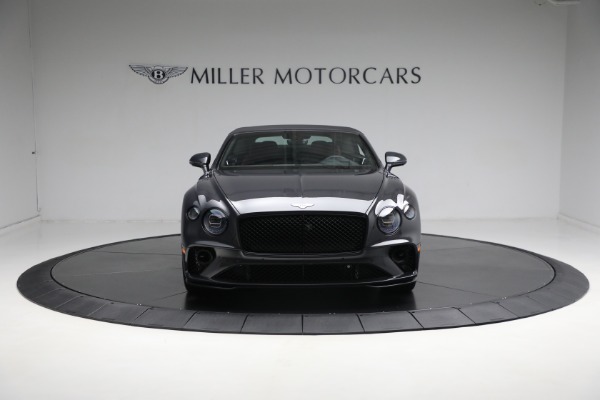 New 2024 Bentley Continental GTC Speed for sale Sold at Alfa Romeo of Greenwich in Greenwich CT 06830 24