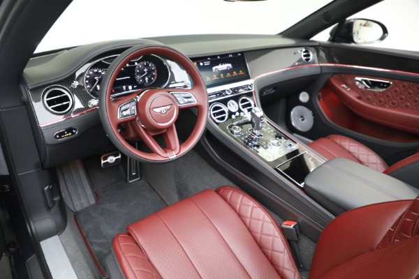 New 2024 Bentley Continental GTC Speed for sale Sold at Alfa Romeo of Greenwich in Greenwich CT 06830 25