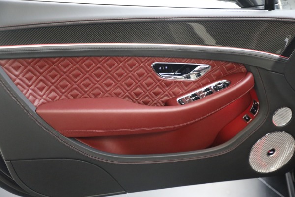 New 2024 Bentley Continental GTC Speed for sale Sold at Alfa Romeo of Greenwich in Greenwich CT 06830 28