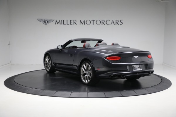 New 2024 Bentley Continental GTC Speed for sale Sold at Alfa Romeo of Greenwich in Greenwich CT 06830 5