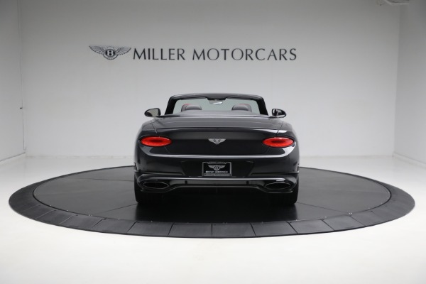 New 2024 Bentley Continental GTC Speed for sale Sold at Alfa Romeo of Greenwich in Greenwich CT 06830 6