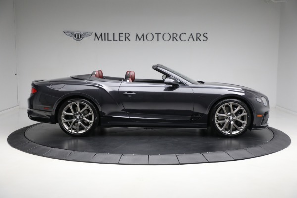 New 2024 Bentley Continental GTC Speed for sale Sold at Alfa Romeo of Greenwich in Greenwich CT 06830 9