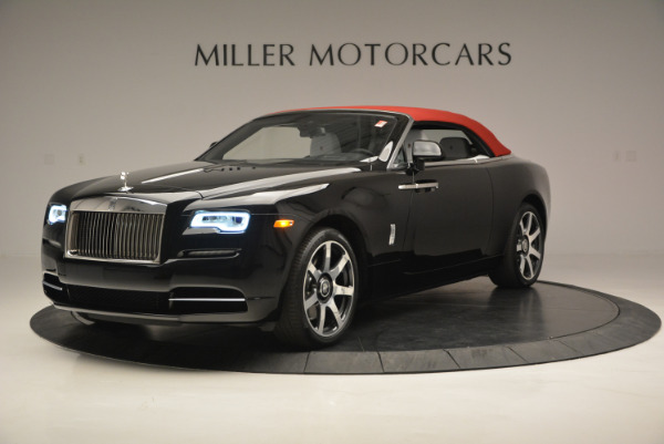 New 2017 Rolls-Royce Dawn for sale Sold at Alfa Romeo of Greenwich in Greenwich CT 06830 15