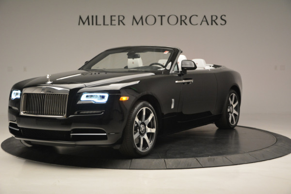 New 2017 Rolls-Royce Dawn for sale Sold at Alfa Romeo of Greenwich in Greenwich CT 06830 2