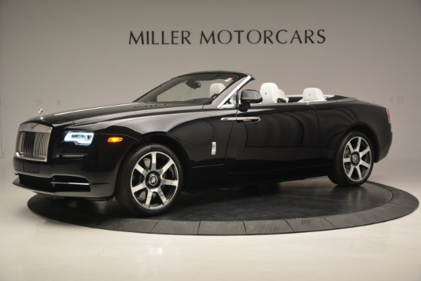 New 2017 Rolls-Royce Dawn for sale Sold at Alfa Romeo of Greenwich in Greenwich CT 06830 3