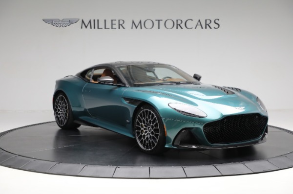 New 2023 Aston Martin DBS 770 Ultimate for sale Sold at Alfa Romeo of Greenwich in Greenwich CT 06830 10
