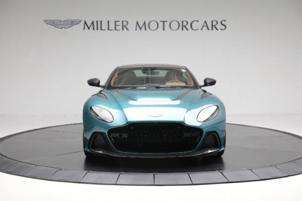New 2023 Aston Martin DBS 770 Ultimate for sale Sold at Alfa Romeo of Greenwich in Greenwich CT 06830 11