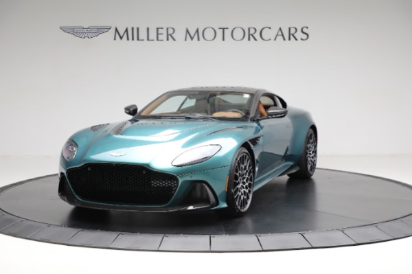 Used 2023 Aston Martin DBS 770 Ultimate for sale $433,900 at Alfa Romeo of Greenwich in Greenwich CT 06830 12