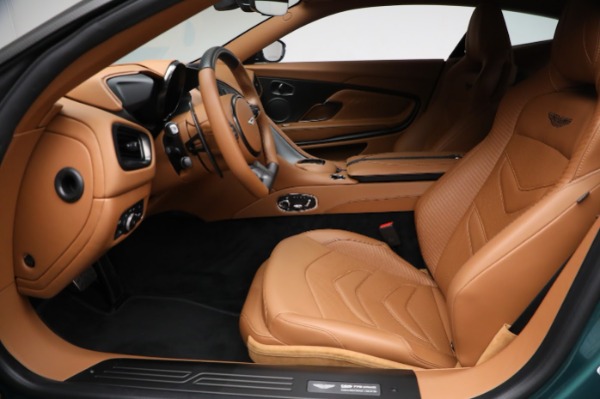 New 2023 Aston Martin DBS 770 Ultimate for sale Sold at Alfa Romeo of Greenwich in Greenwich CT 06830 14