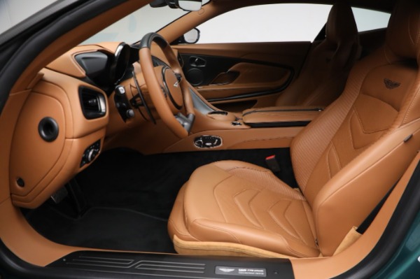 Used 2023 Aston Martin DBS 770 Ultimate for sale $433,900 at Alfa Romeo of Greenwich in Greenwich CT 06830 14