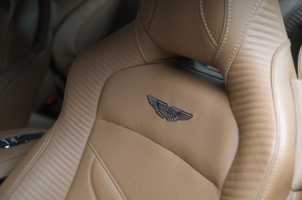 New 2023 Aston Martin DBS 770 Ultimate for sale Sold at Alfa Romeo of Greenwich in Greenwich CT 06830 16