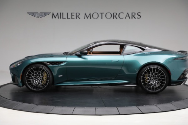 New 2023 Aston Martin DBS 770 Ultimate for sale Sold at Alfa Romeo of Greenwich in Greenwich CT 06830 2