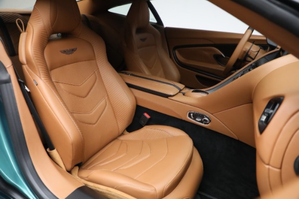 New 2023 Aston Martin DBS 770 Ultimate for sale Sold at Alfa Romeo of Greenwich in Greenwich CT 06830 23