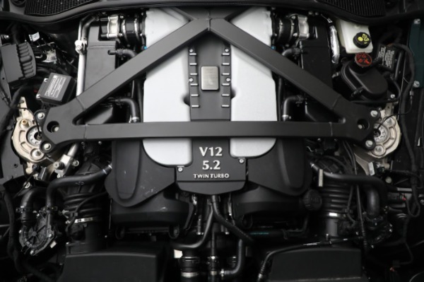New 2023 Aston Martin DBS 770 Ultimate for sale Sold at Alfa Romeo of Greenwich in Greenwich CT 06830 25