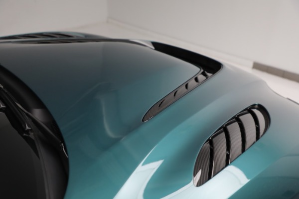 New 2023 Aston Martin DBS 770 Ultimate for sale Sold at Alfa Romeo of Greenwich in Greenwich CT 06830 26