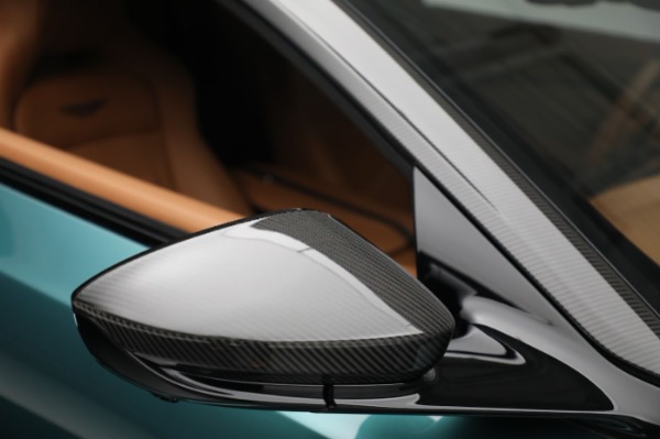 New 2023 Aston Martin DBS 770 Ultimate for sale Sold at Alfa Romeo of Greenwich in Greenwich CT 06830 28