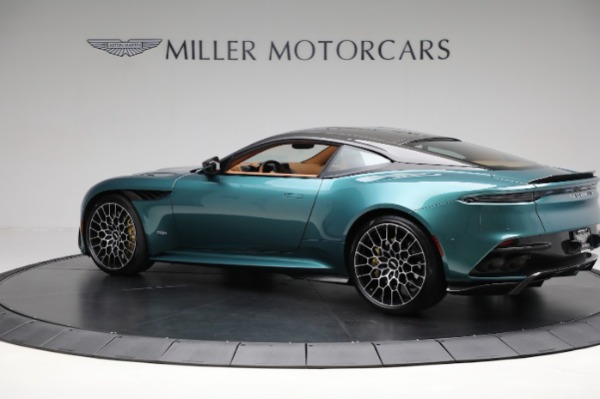 New 2023 Aston Martin DBS 770 Ultimate for sale Sold at Alfa Romeo of Greenwich in Greenwich CT 06830 3