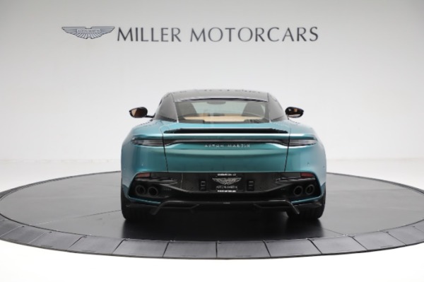 New 2023 Aston Martin DBS 770 Ultimate for sale Sold at Alfa Romeo of Greenwich in Greenwich CT 06830 5