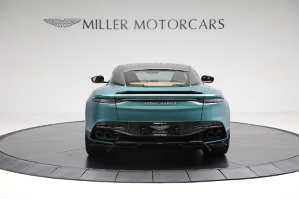Used 2023 Aston Martin DBS 770 Ultimate for sale $433,900 at Alfa Romeo of Greenwich in Greenwich CT 06830 5