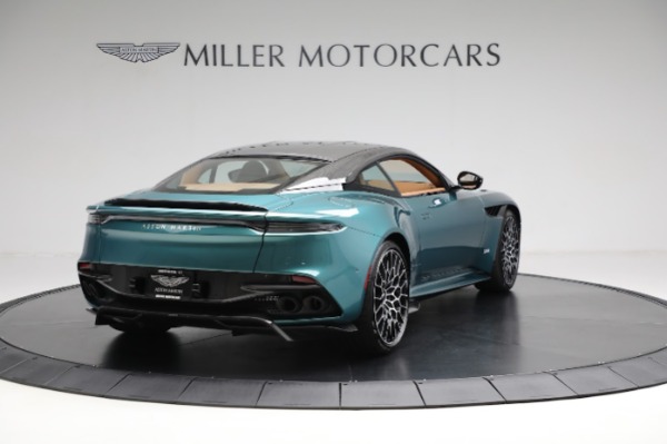 New 2023 Aston Martin DBS 770 Ultimate for sale Sold at Alfa Romeo of Greenwich in Greenwich CT 06830 6