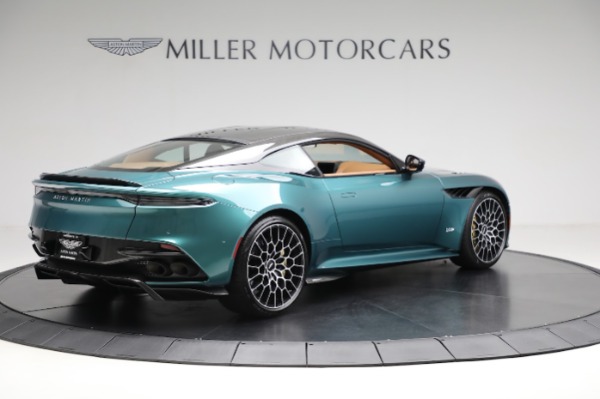 New 2023 Aston Martin DBS 770 Ultimate for sale Sold at Alfa Romeo of Greenwich in Greenwich CT 06830 7