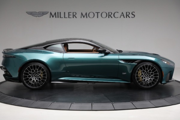 New 2023 Aston Martin DBS 770 Ultimate for sale Sold at Alfa Romeo of Greenwich in Greenwich CT 06830 8