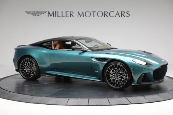New 2023 Aston Martin DBS 770 Ultimate for sale Sold at Alfa Romeo of Greenwich in Greenwich CT 06830 9