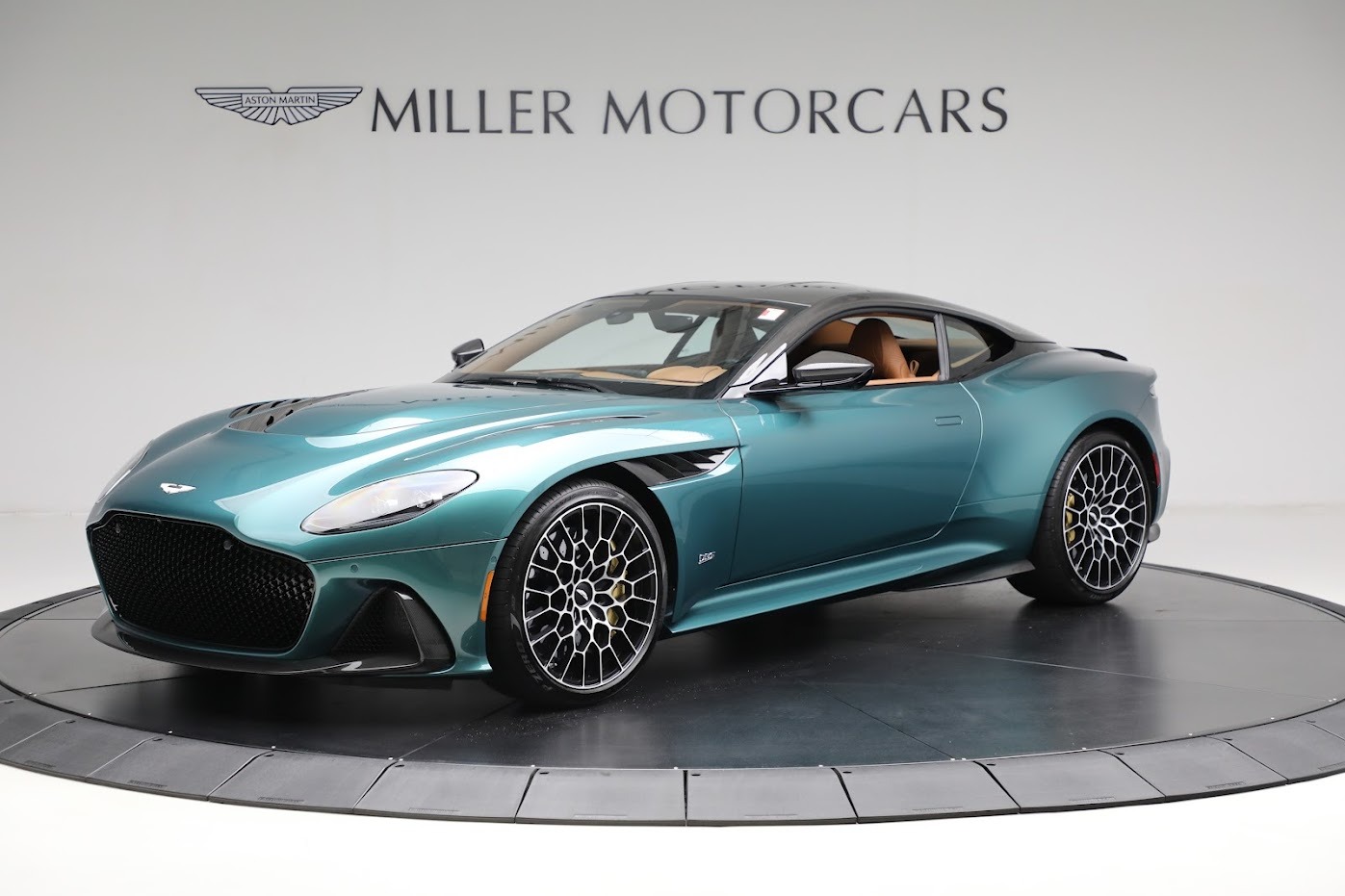 New 2023 Aston Martin DBS 770 Ultimate for sale Sold at Alfa Romeo of Greenwich in Greenwich CT 06830 1