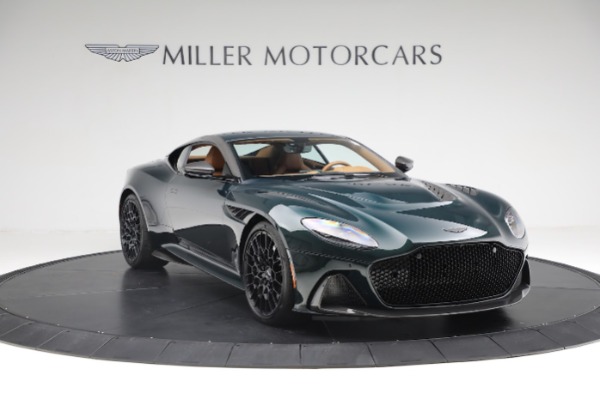 New 2023 Aston Martin DBS 770 Ultimate for sale Sold at Alfa Romeo of Greenwich in Greenwich CT 06830 10