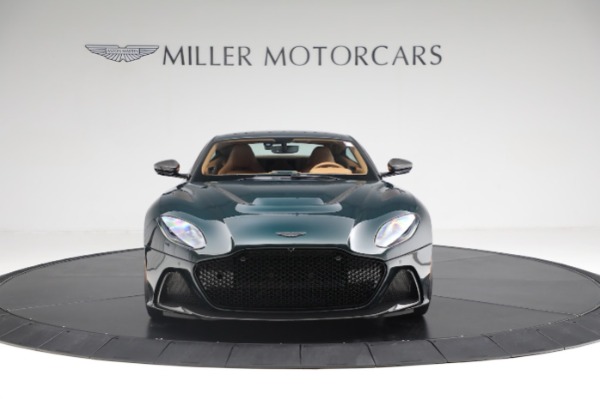 New 2023 Aston Martin DBS 770 Ultimate for sale Sold at Alfa Romeo of Greenwich in Greenwich CT 06830 11