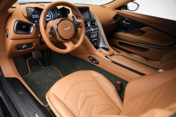 New 2023 Aston Martin DBS 770 Ultimate for sale Sold at Alfa Romeo of Greenwich in Greenwich CT 06830 13