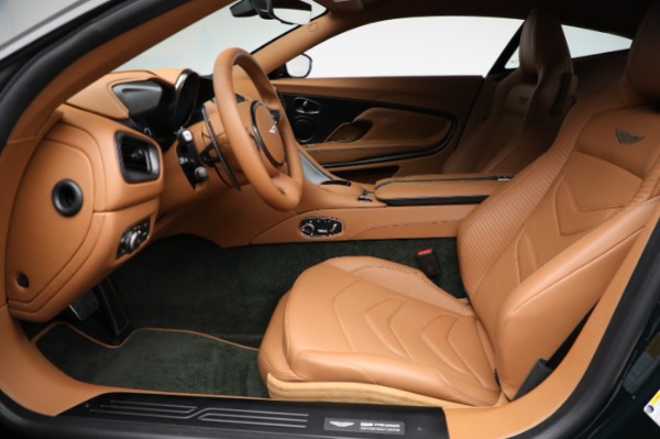 New 2023 Aston Martin DBS 770 Ultimate for sale Sold at Alfa Romeo of Greenwich in Greenwich CT 06830 14