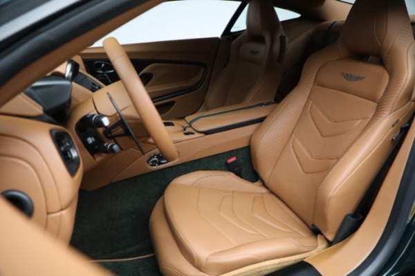 New 2023 Aston Martin DBS 770 Ultimate for sale Sold at Alfa Romeo of Greenwich in Greenwich CT 06830 15
