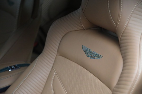 New 2023 Aston Martin DBS 770 Ultimate for sale Sold at Alfa Romeo of Greenwich in Greenwich CT 06830 16
