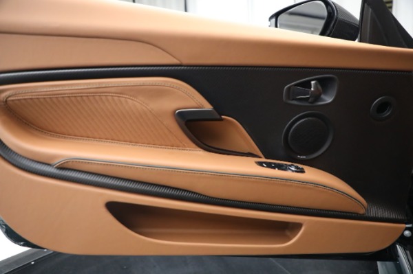 New 2023 Aston Martin DBS 770 Ultimate for sale Sold at Alfa Romeo of Greenwich in Greenwich CT 06830 17
