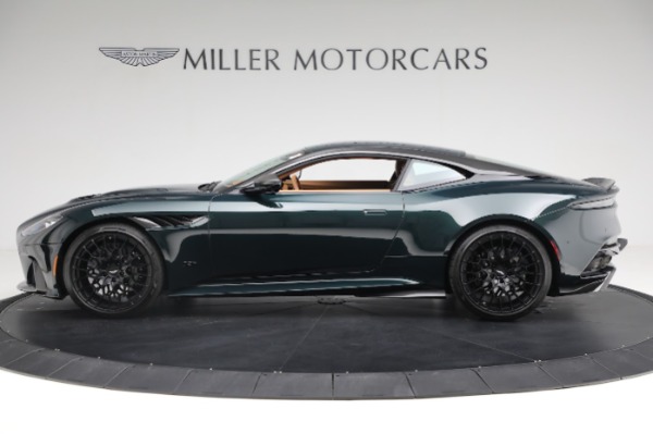 New 2023 Aston Martin DBS 770 Ultimate for sale Sold at Alfa Romeo of Greenwich in Greenwich CT 06830 2