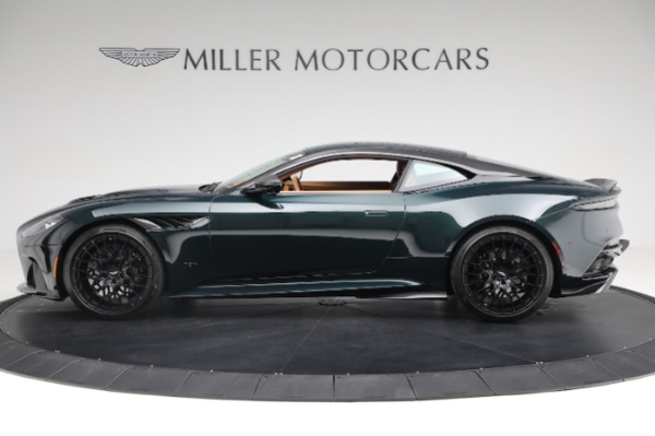 Used 2023 Aston Martin DBS 770 Ultimate for sale $468,900 at Alfa Romeo of Greenwich in Greenwich CT 06830 2